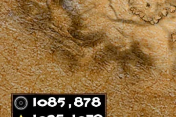 Conan Exiles Map marks and Coordinates