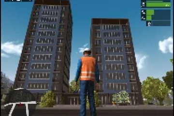 Construction Simulator 2015 Hochhaus