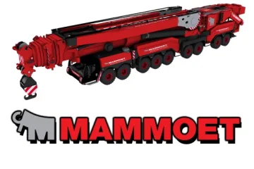 Construction Simulator 2015 Liebherr LTM 11200