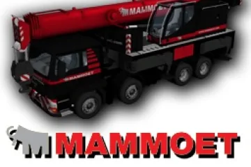 Construction Simulator 2015 MAN TGX LTF 1060