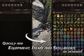 Divinity: Original Sin 2 The Cheat Commander