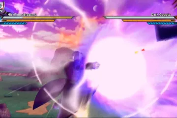 Dragon Ball Xenoverse 2 Hit (Time Breaker)