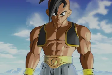 Dragon Ball Xenoverse 2 Majuub