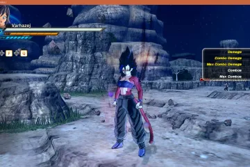 Dragon Ball Xenoverse 2 Super Saiyan 4