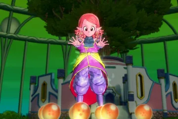 Dragon Ball Xenoverse 2 Super Soul GoDMoDe
