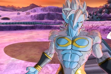 Dragon Ball Xenoverse 2 Ultimate Mira New Slot