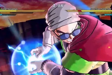 Dragon Ball Xenoverse 2 XV2 Moveset Pack For CAC’S