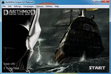 Empire: Total War DarthMod Empire