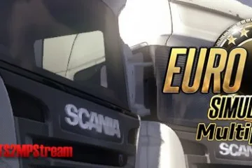 Euro Truck Simulator 2 Multiplayer