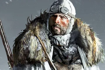 Вот вам несколько прохладных концепт-артов из Frostpunk