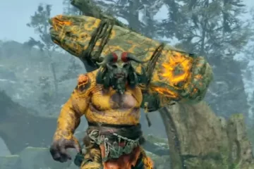 God of War - Как победить тролля?