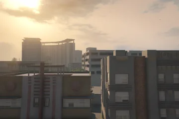 Grand Theft Auto V Vice City: Remastered