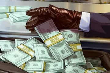 GTA 5 заработала 6 миллиардов долларов