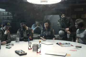 Насколько аутентичен (оригинален) Alien: Isolation?