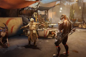 Как торговаться с другими игроками в Warframe