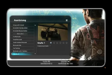 Just Cause 2 zxz's Blackmarket Mod