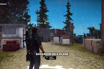 Just Cause 3 Save Files For Every Mission