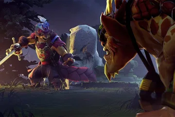 Как и кем поднять MMR в Dota 2