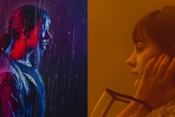 Косплей – Бегущий по лезвию 2049