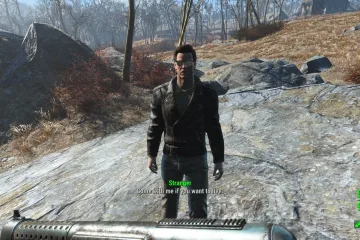 Мод Fallout 4 по сути Terminator: Commonwealth