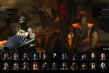 Mortal Kombat X MKX Unlocker MOD