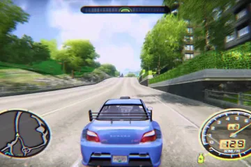 Need for Speed Most Wanted NFS MW ENB 2013
