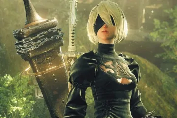 NieR: Automata FPS Uncapper