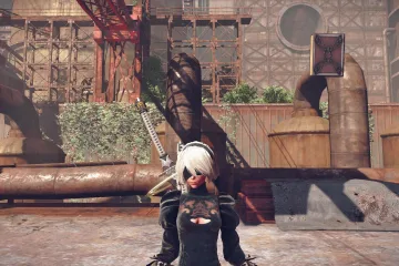 NieR: Automata NieR: ReShade