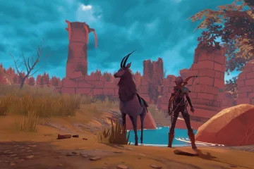Новое оружие явилось в мистической ARPG Decay of Logos