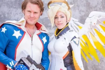 Overwatch, история любви