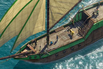 Обзор Pillars of Eternity 2: Deadfire