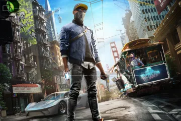 Почему мне нравится быть водителем такси в Сан-Франциско в Watch Dogs 2