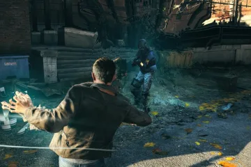 Обзор Quantum Break
