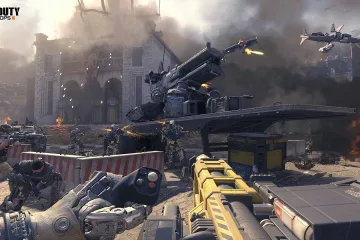 Режим Королевская битва для Call of Duty: Black Ops 4 подтвержден