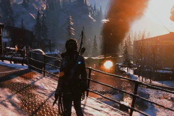 Rise of the Tomb Raider ★Quentin's - CrystalVision★