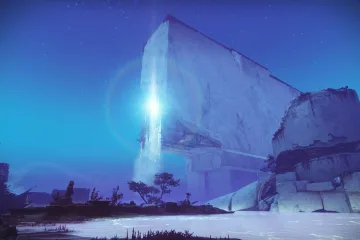 Вглянем поближе на удивительные фантастические миры Destiny 2