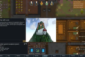 Секреты долголетия поселенцев в RimWorld