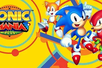 Скриншоты Sonic Mania Plus