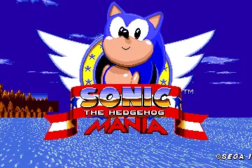 Sonic 1 Mania