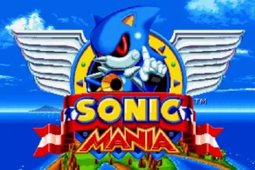 Sonic Mania Metal Mania