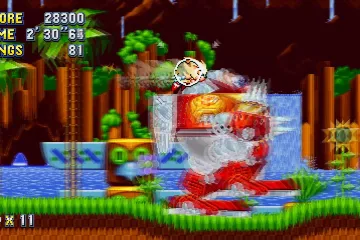 Sonic Mania Ultimate Cheat Table