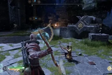 Советы God of War 2018