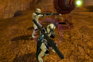 Star Wars Battlefront II Clone Wars Era Mod