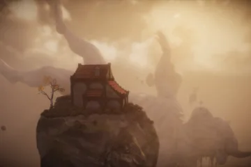 Сюрреалистичное повествование в The Old City: Leviathan