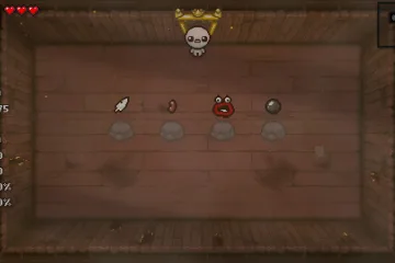 The Binding of Isaac: Afterbirth The Polling Of Isaac †