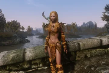 The Elder Scrolls V: Skyrim Caliente's Beautiful Bodies Edition