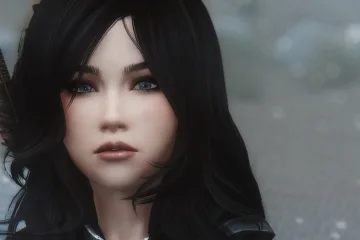The Elder Scrolls V: Skyrim Sassy Teen Girls Mod