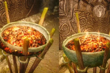 Модификация для Skyrim, исправляющая «тысячи» проблем с размещением вещей