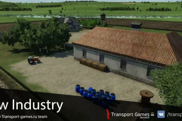 Transport Fever New Industry