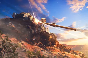 В World of Tanks добавляют Centurion